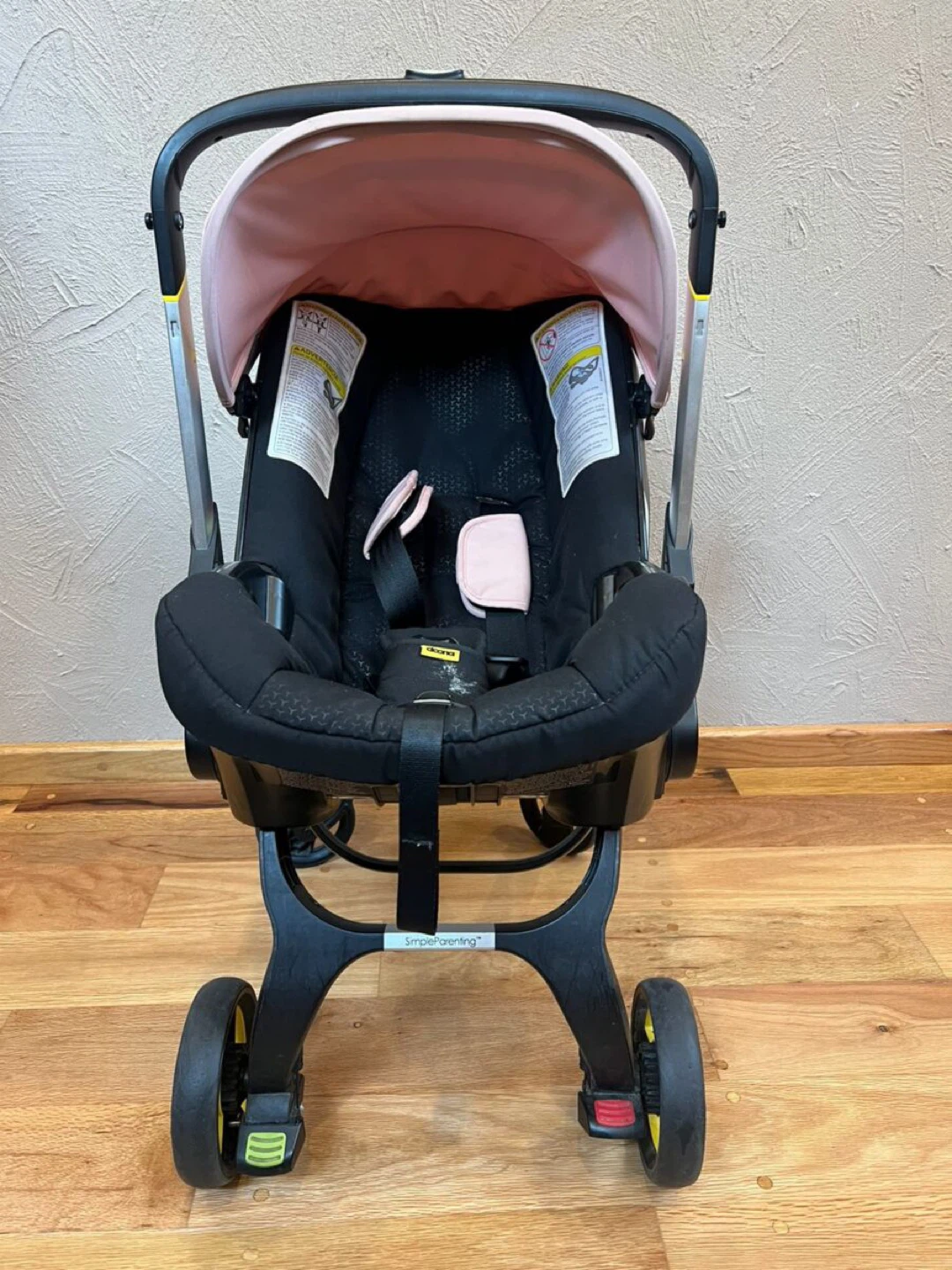 Doona+ Infant Car Seat Stroller