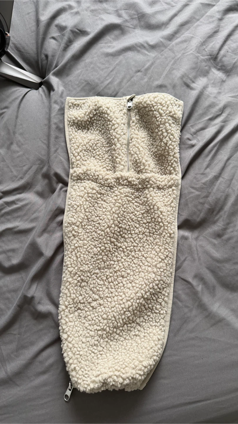 H&M Mama Fleece Vest - photo 2