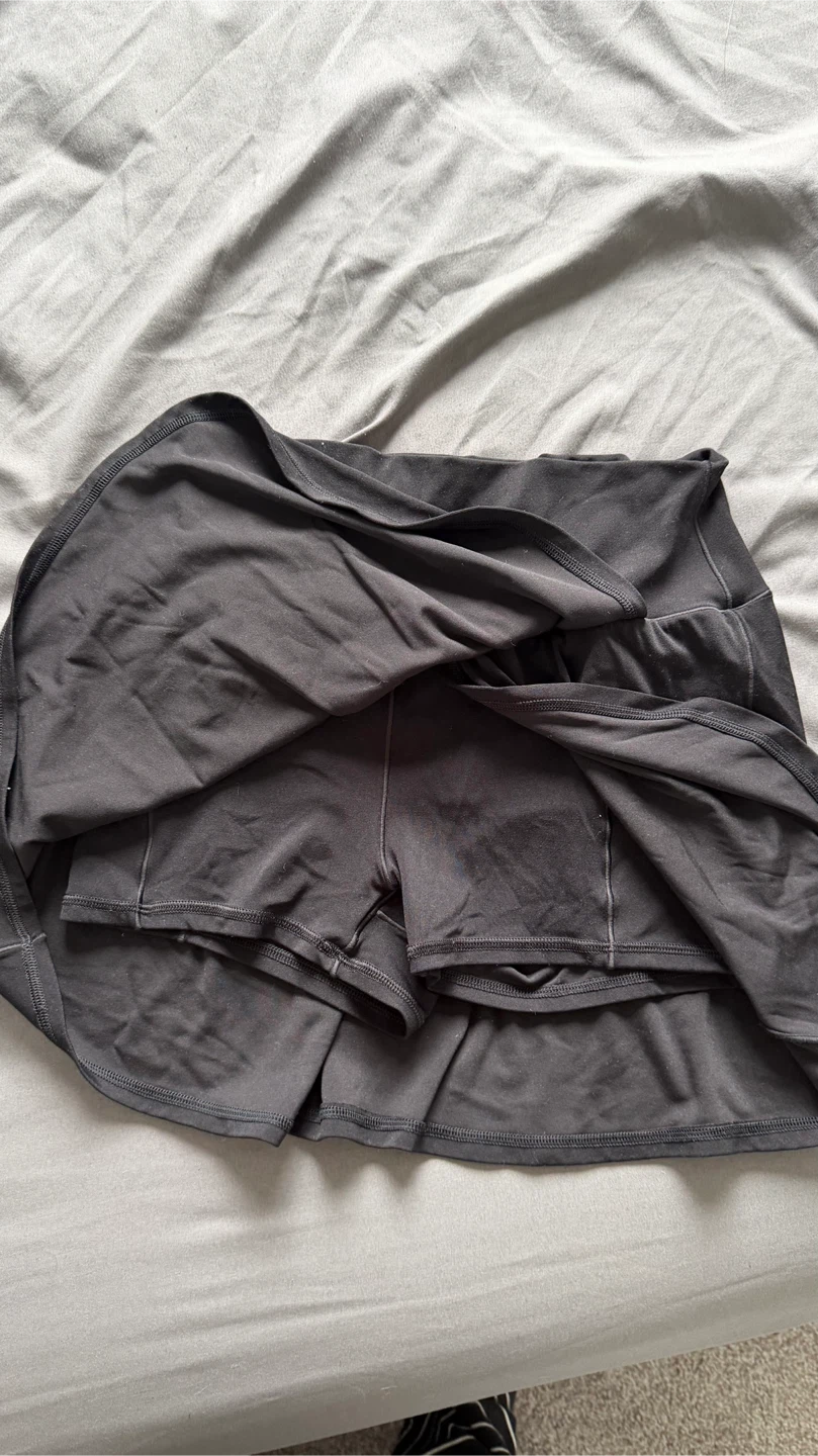 Offline by Aerie Black Athletic Skort - photo 2