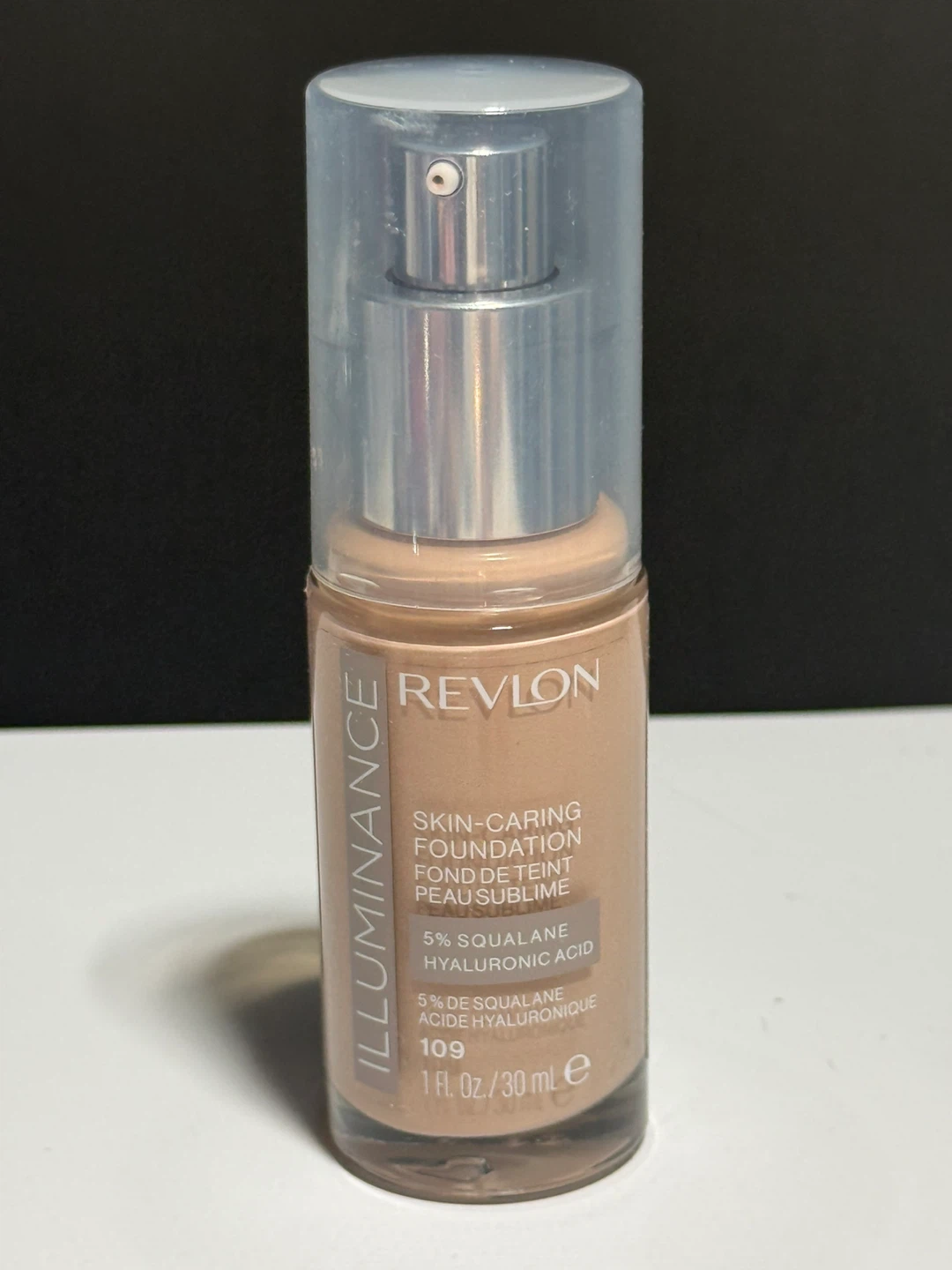 Revlon Illuminance Skin-Caring Foundation 109 – Used Once