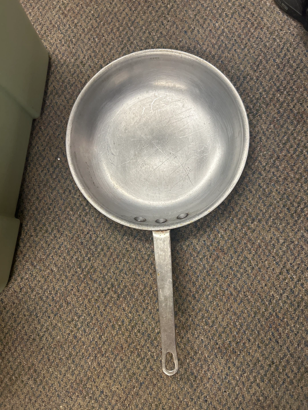 Crestware Fry Pan