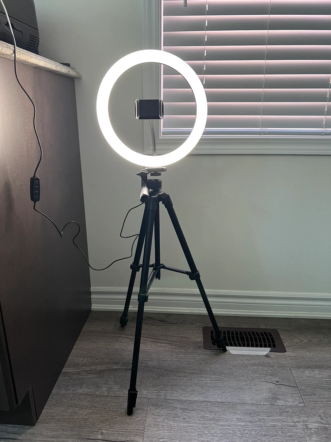 Ring Light with Tripod Stand