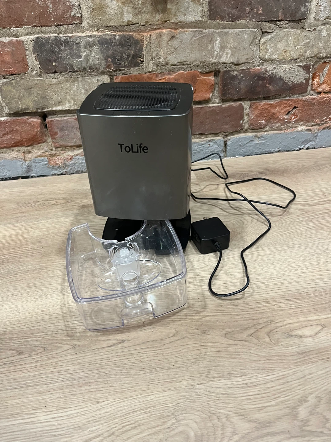 MOVING SALE — ToLife Dehumidifier (2 Colour Settings)