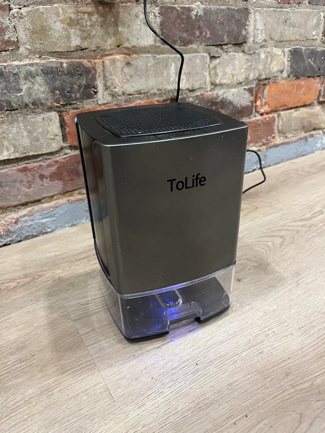 MOVING SALE — ToLife Dehumidifier (2 Colour Settings) - photo 3