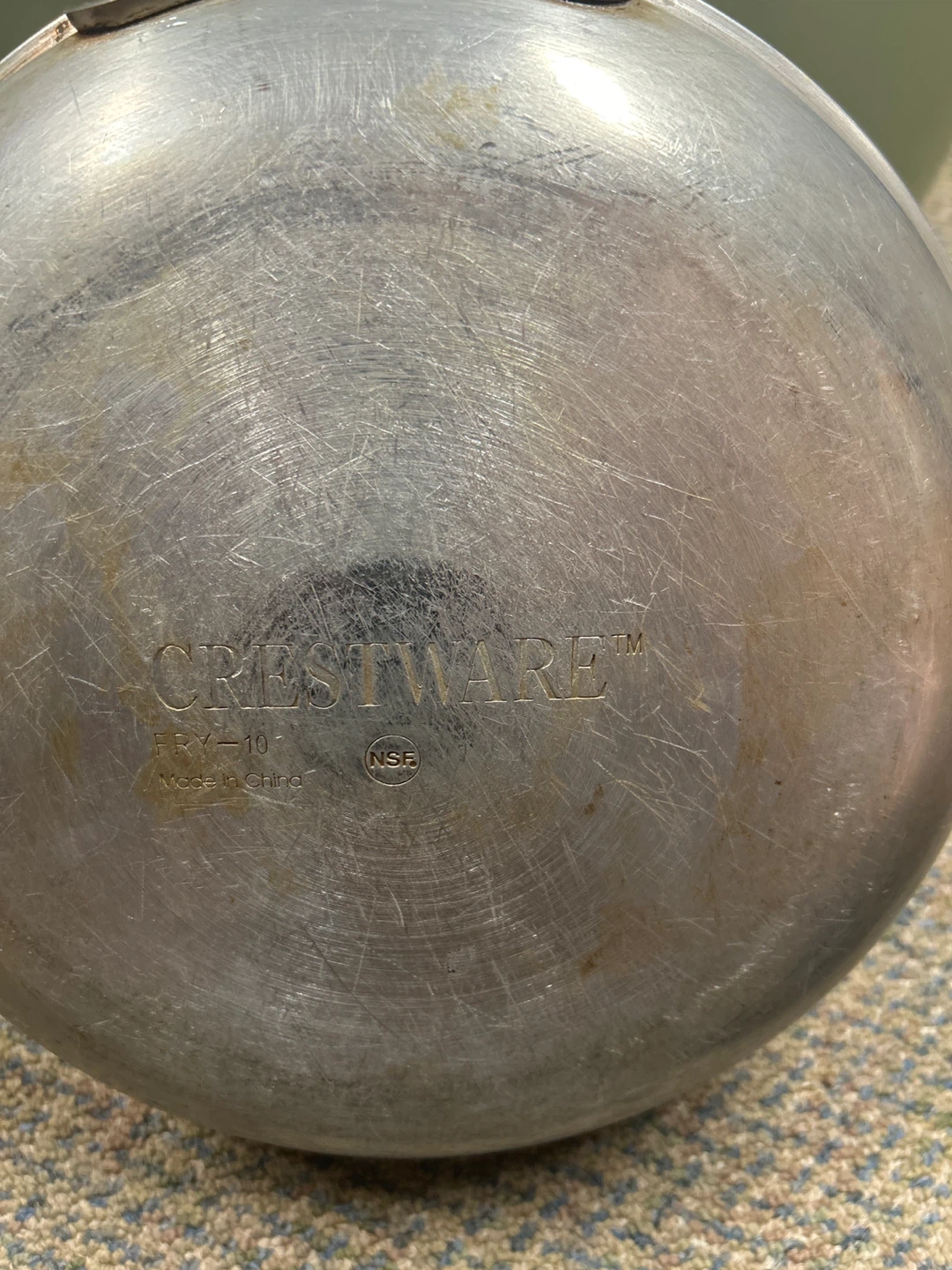 Crestware Fry Pan - photo 2