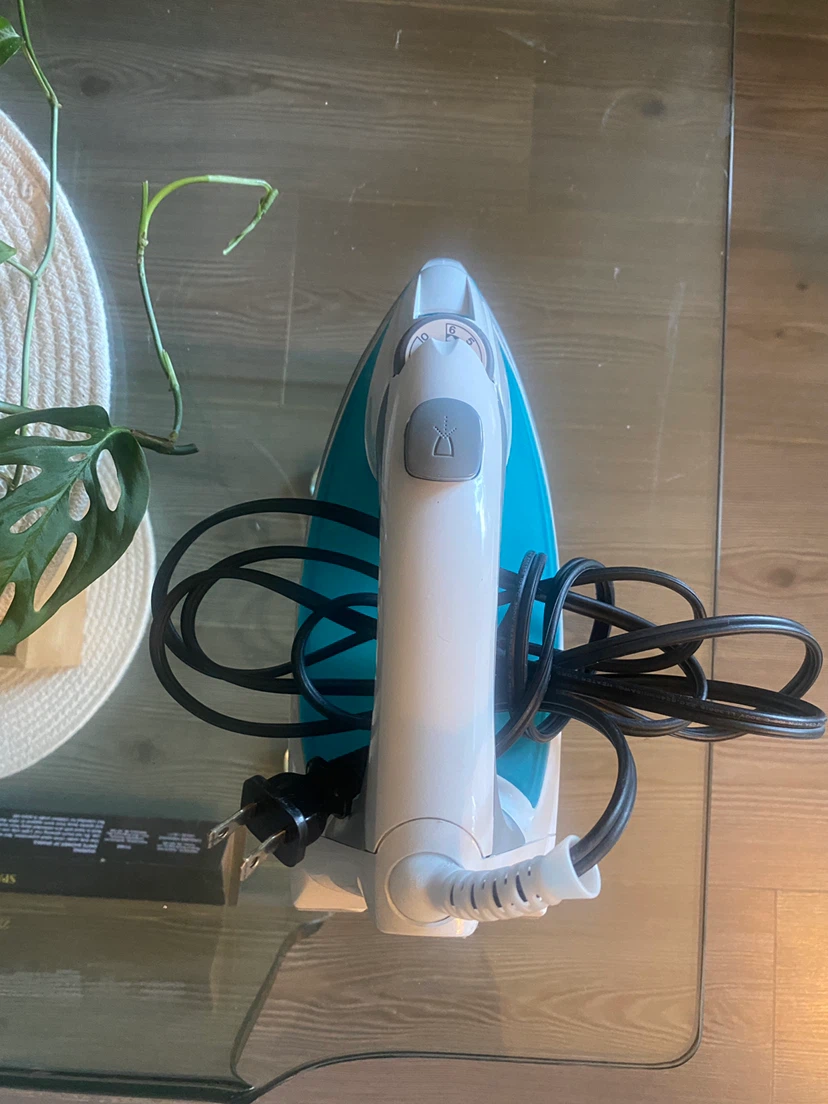 Free Black+Decker Steam Iron