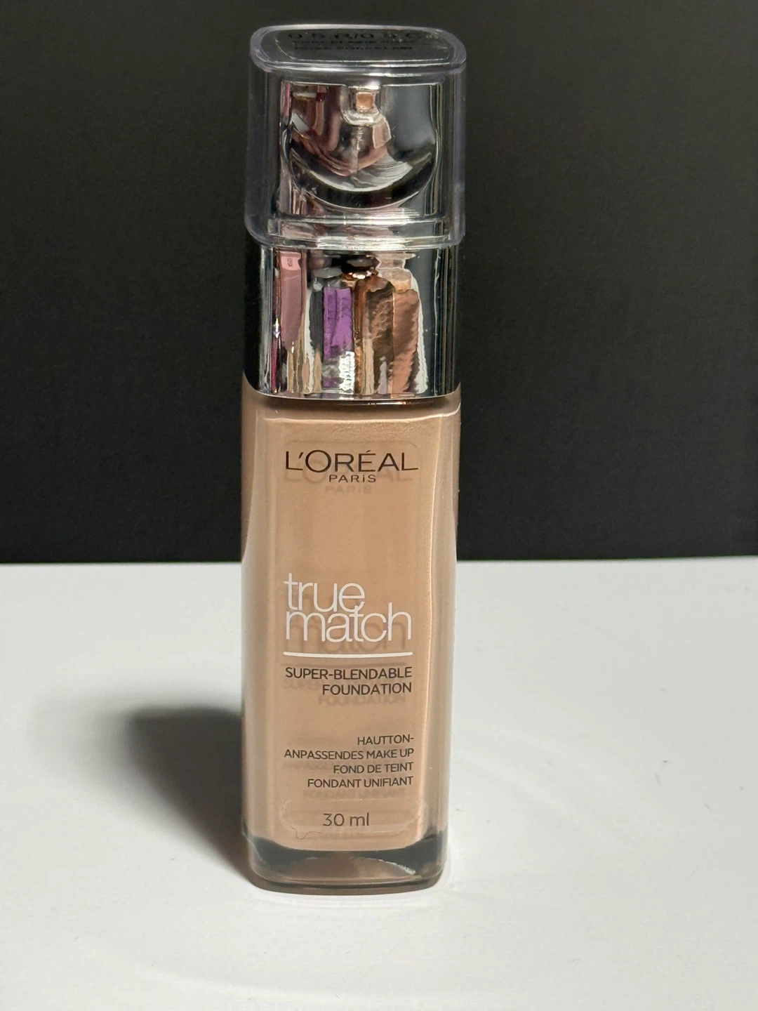 L’Oréal True Match Foundation 0.5R/0.5C Rose Porcelain