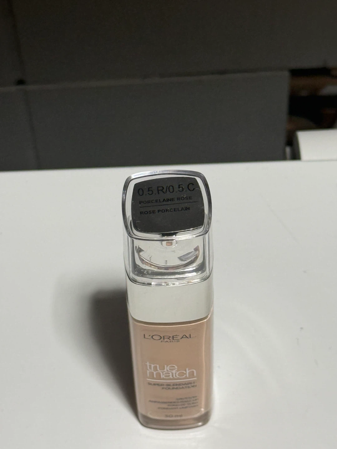 L’Oréal True Match Foundation 0.5R/0.5C Rose Porcelain - photo 2