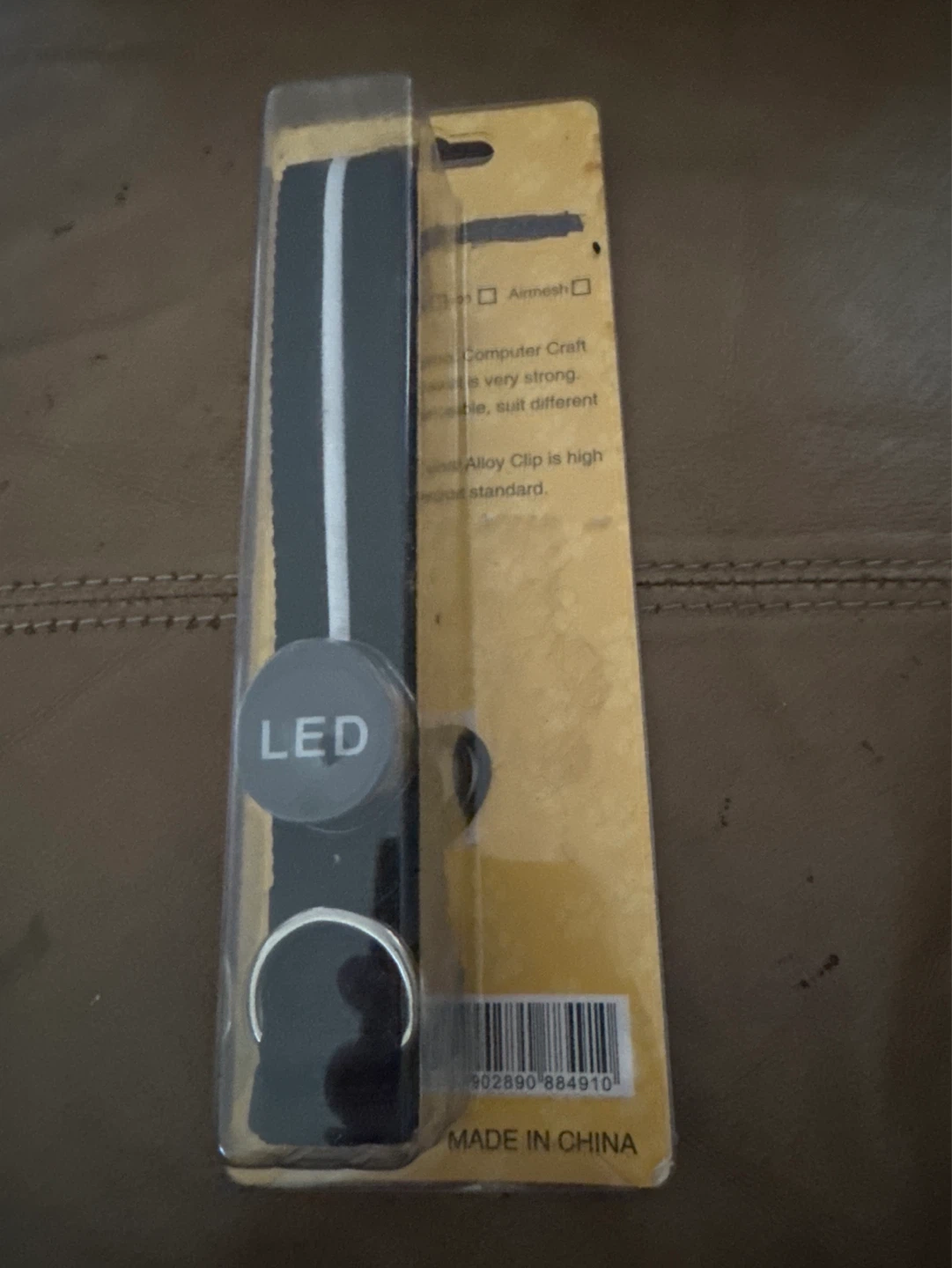 Pet Collar LED Light