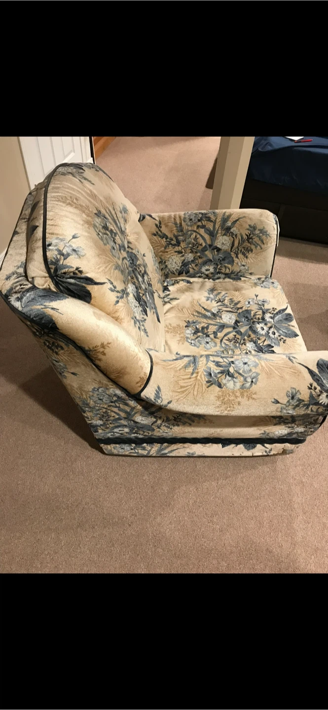 Floral Armchair - photo 2