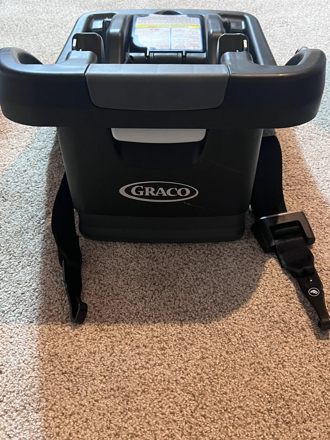 Graco SnugRide SnugLock 35 Infant Car Seat With Base - photo 5