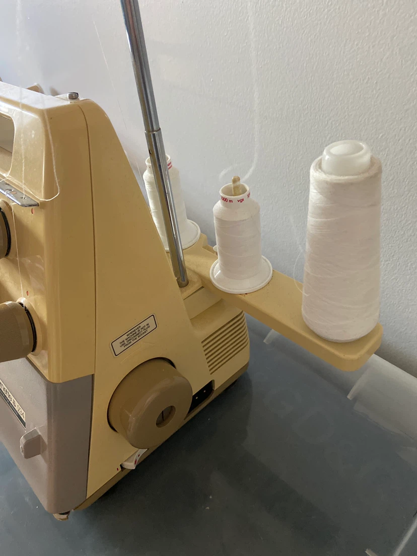 Bernette 934 Serger Sewing Machine - photo 2