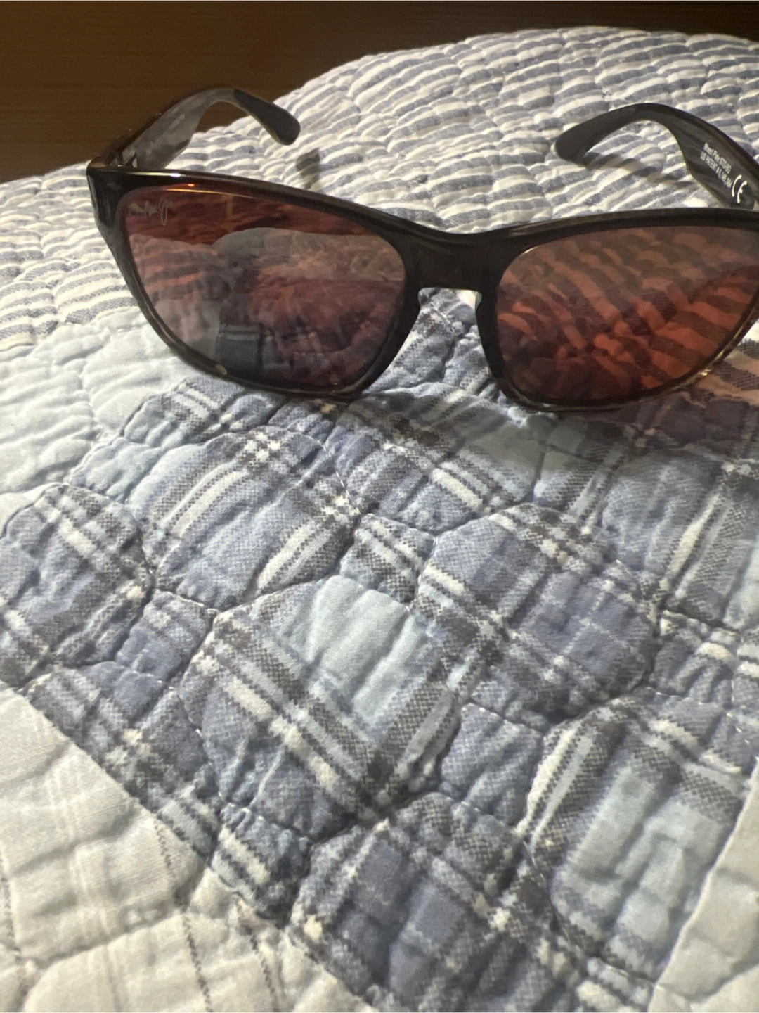 Maui Jim Mixed Plate Sunglasses STG-BG