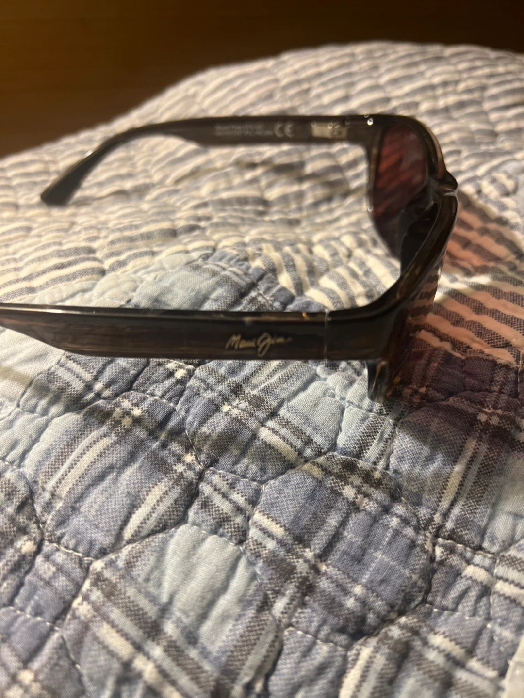 Maui Jim Mixed Plate Sunglasses STG-BG - photo 2