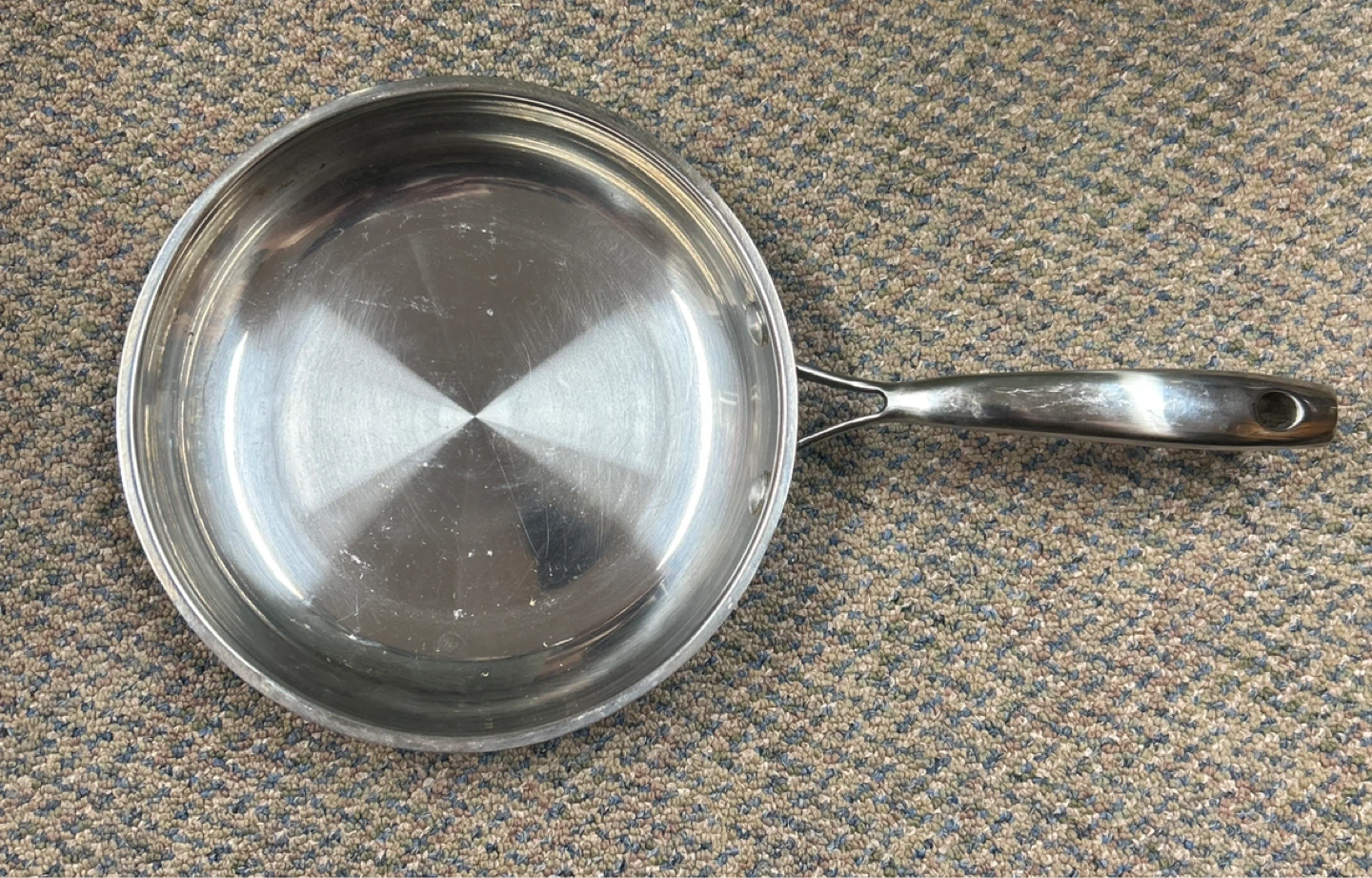 Wolfgang Puck 8-Inch Omelet Pan - photo 2