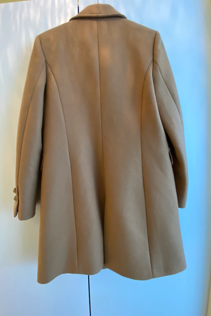 ZARA Camel Coat - photo 2