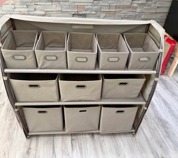🗄️ Neatfreak 3-Tier Mega Storage Organizer 🗄️