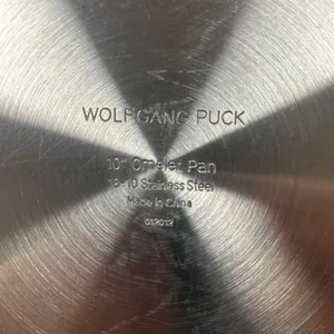 Wolfgang Puck 10" Omelet Pan
