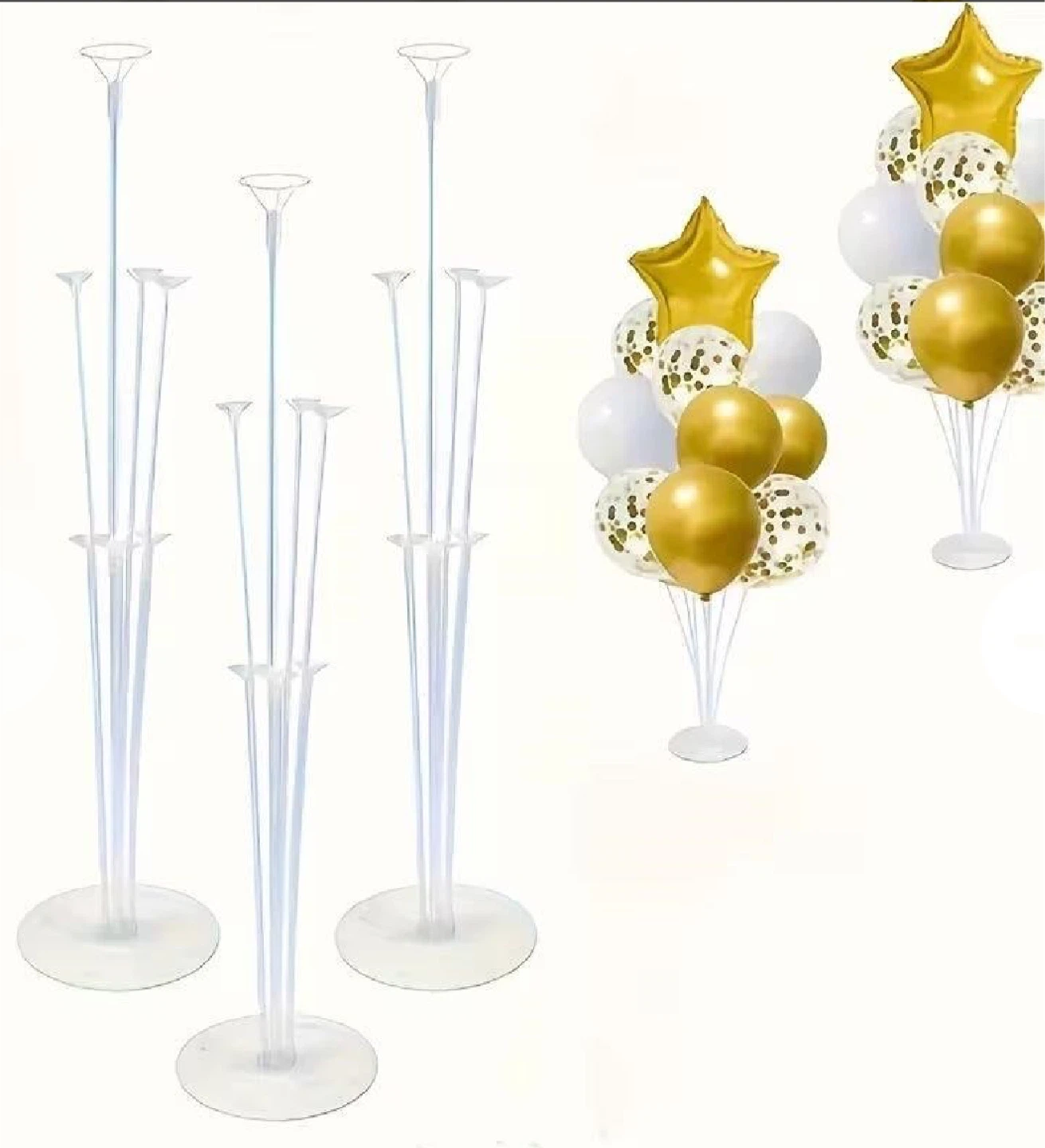 Balloon Table Centerpiece Stands
