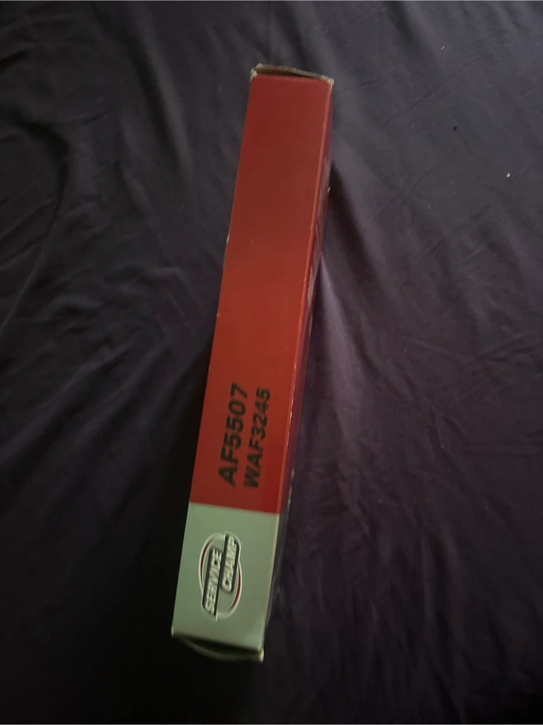 Service Champ AF5507 Air Filter - photo 2