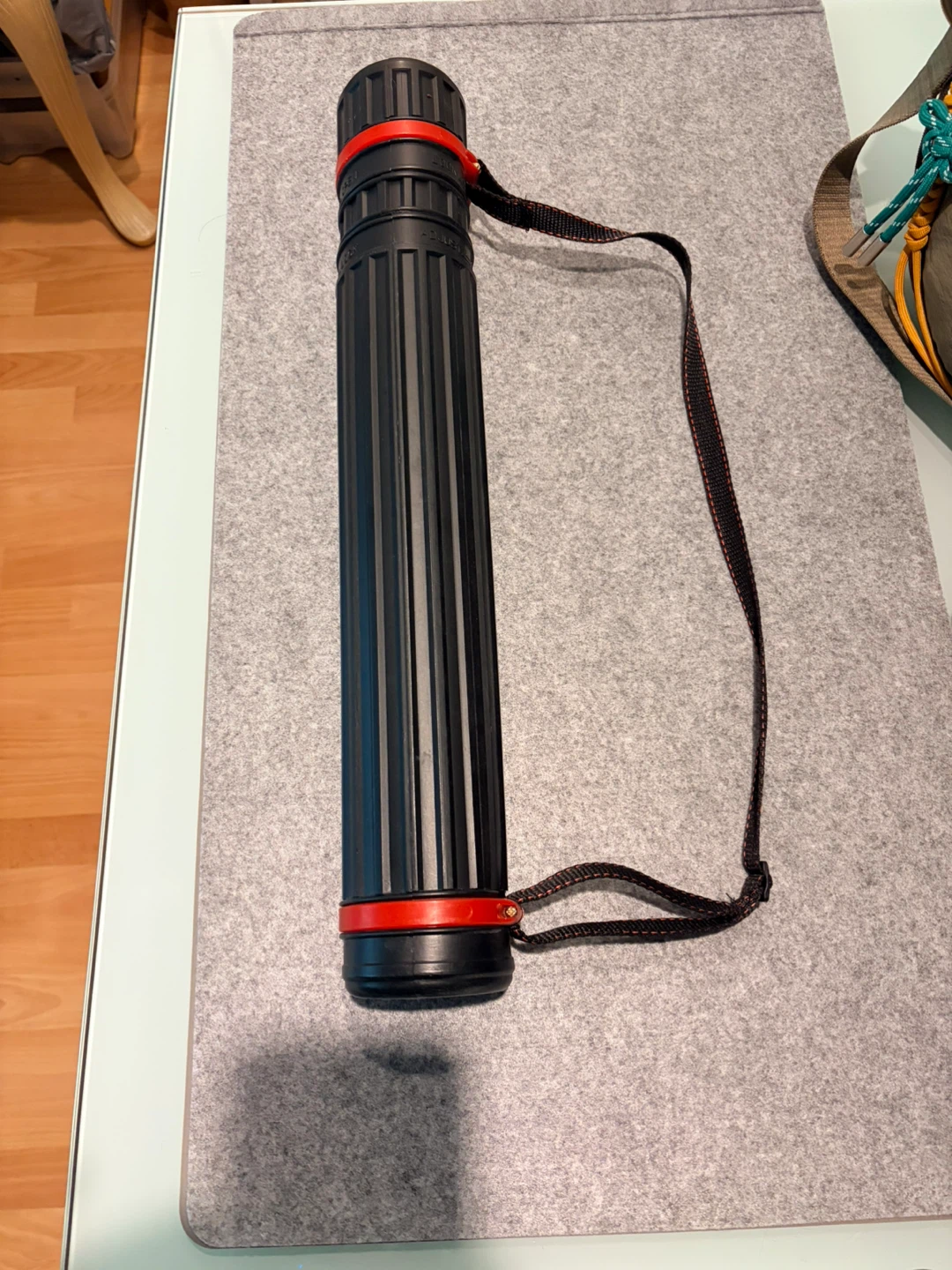 Drafting Tube