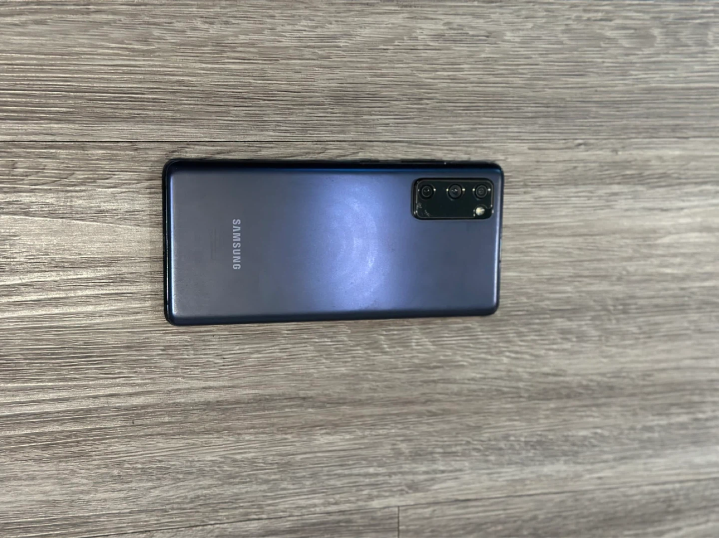 Samsung Galaxy S20 FE 5G Cloud Navy.
