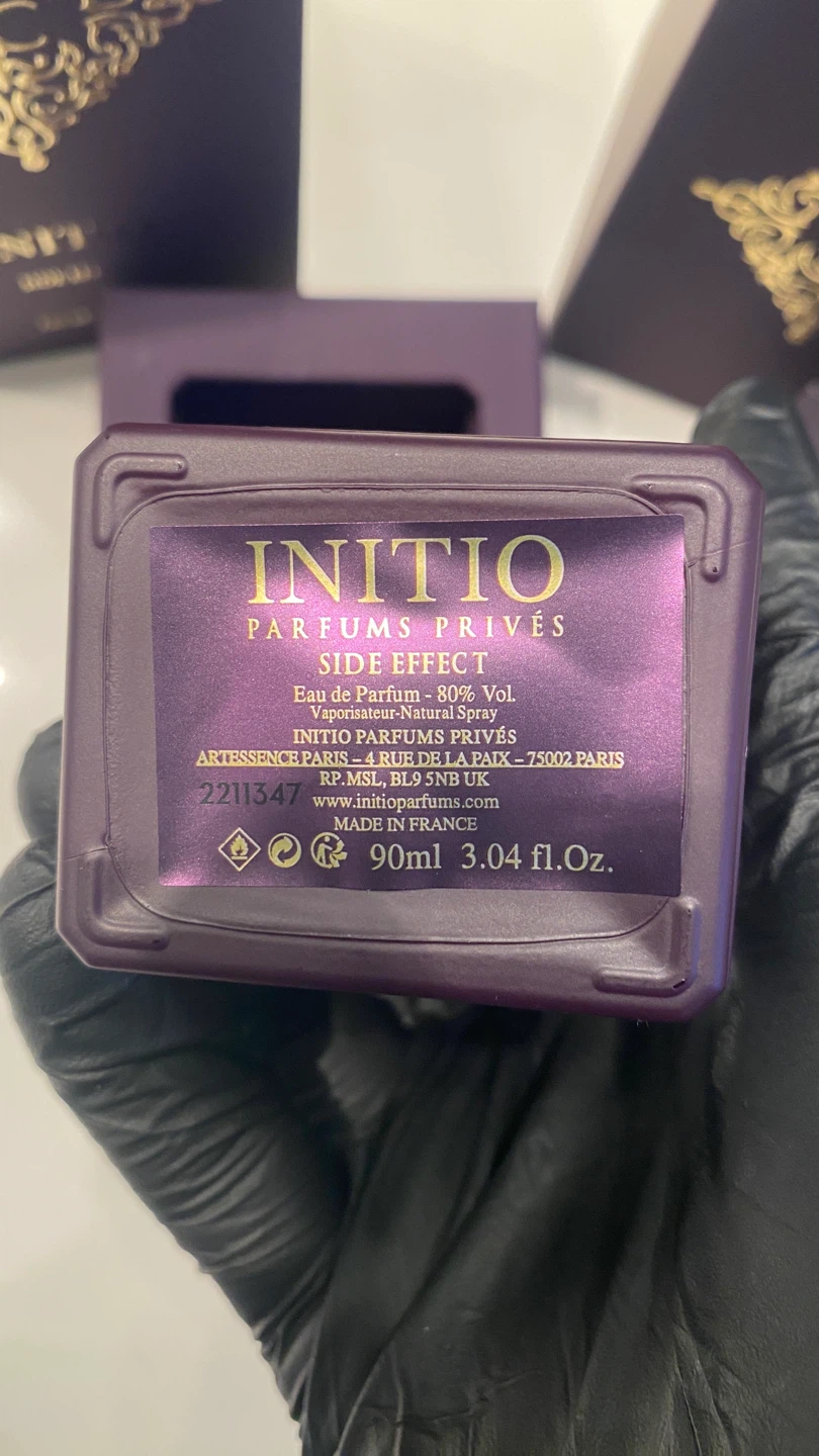 Initio Side Effect 90ml - photo 3
