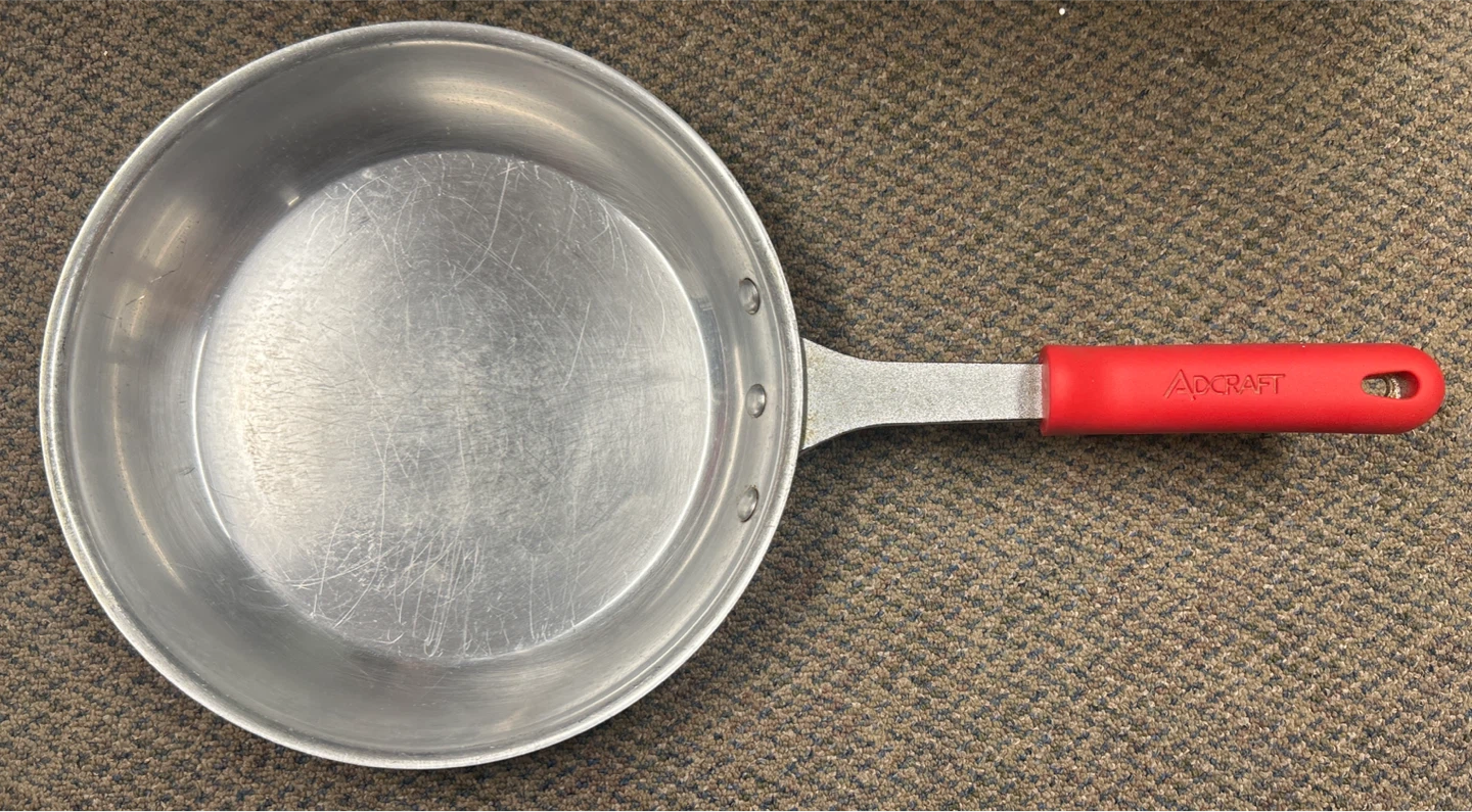 Adcraft 12-inch Frying Pan - photo 2