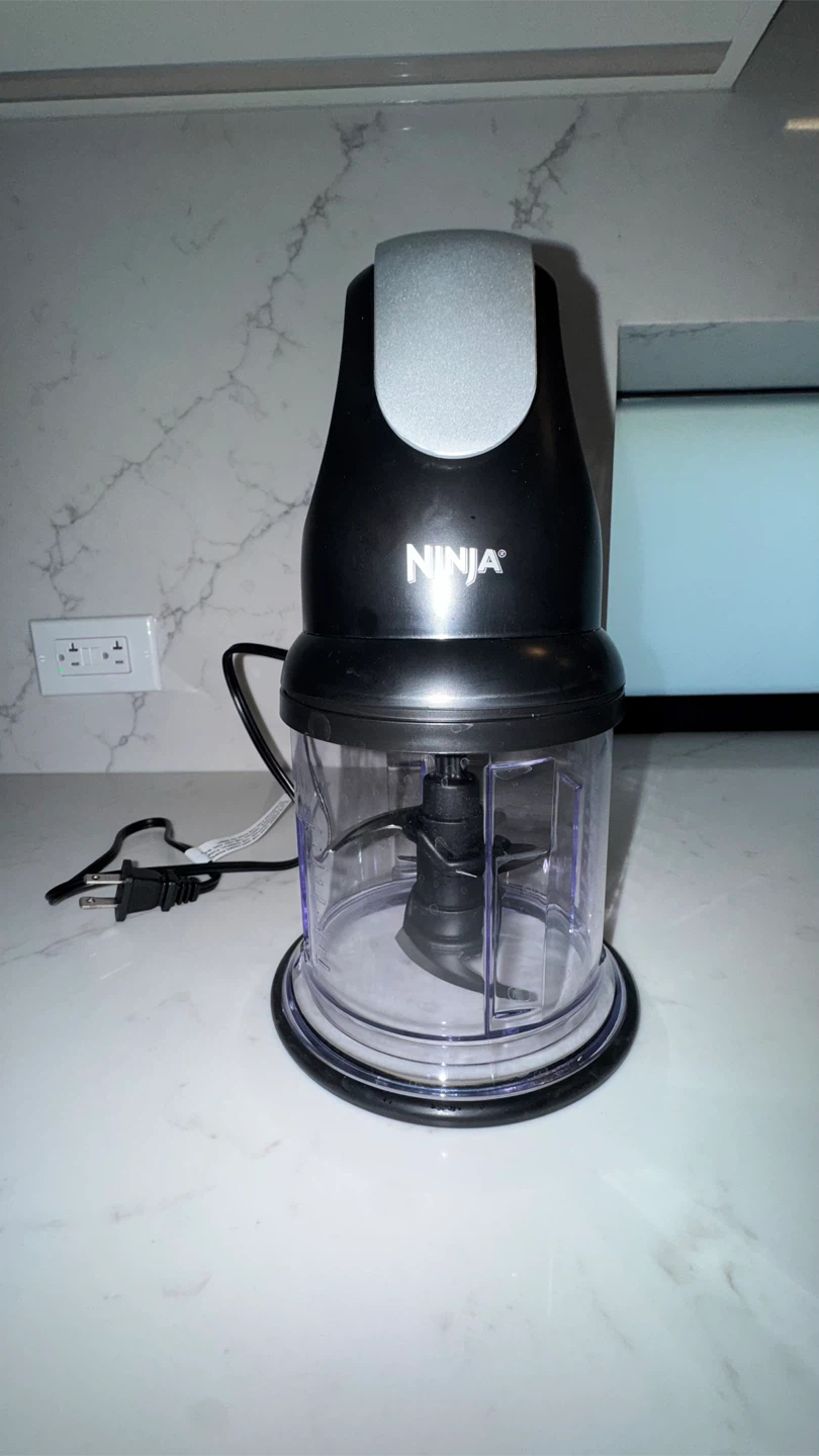 Ninja Food Chopper