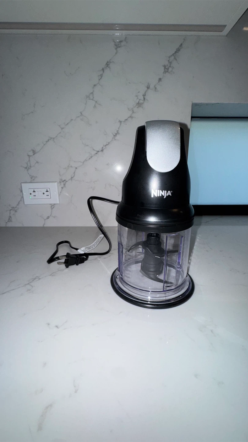 Ninja Food Chopper - photo 2