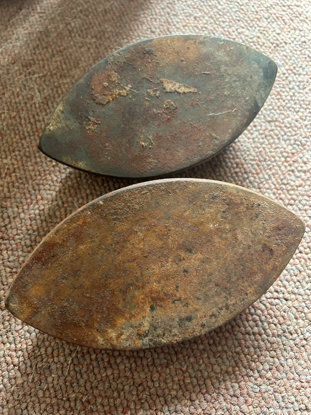 Dover Sad Iron No. 92 - photo 2