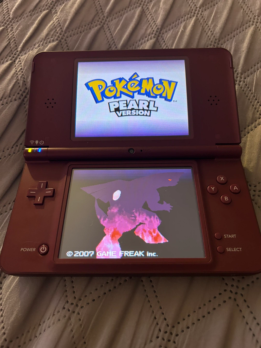 Modded Nintendo DSi XL - photo 2