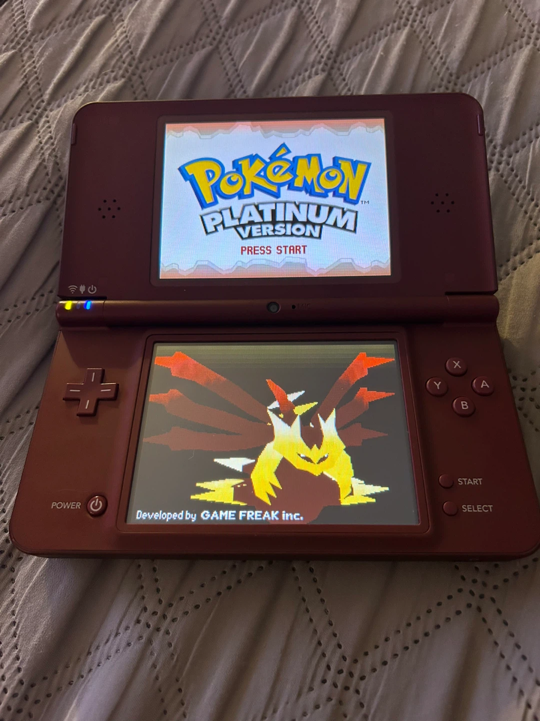 Modded Nintendo DSi XL - photo 3