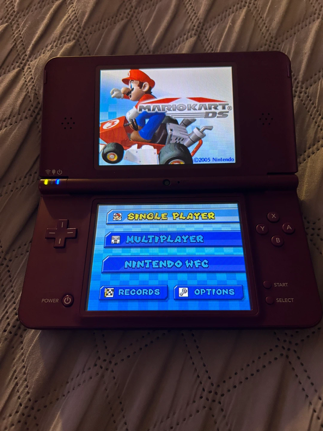 Modded Nintendo DSi XL - photo 4