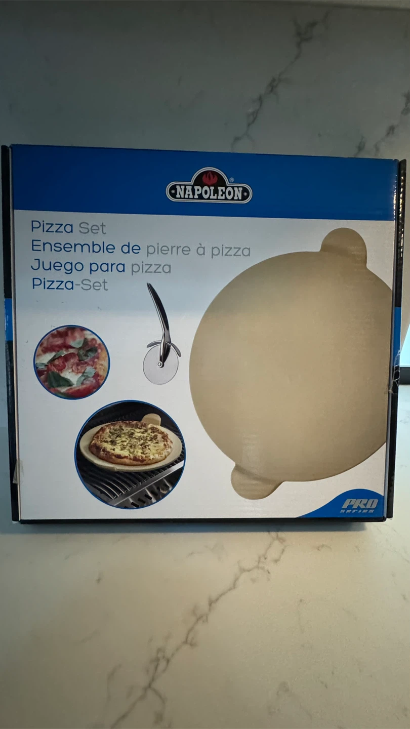 Napoleon Pizza Set