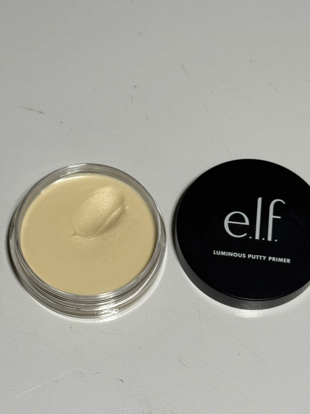 E.L.F. Luminous Putty Primer – Lightly Used