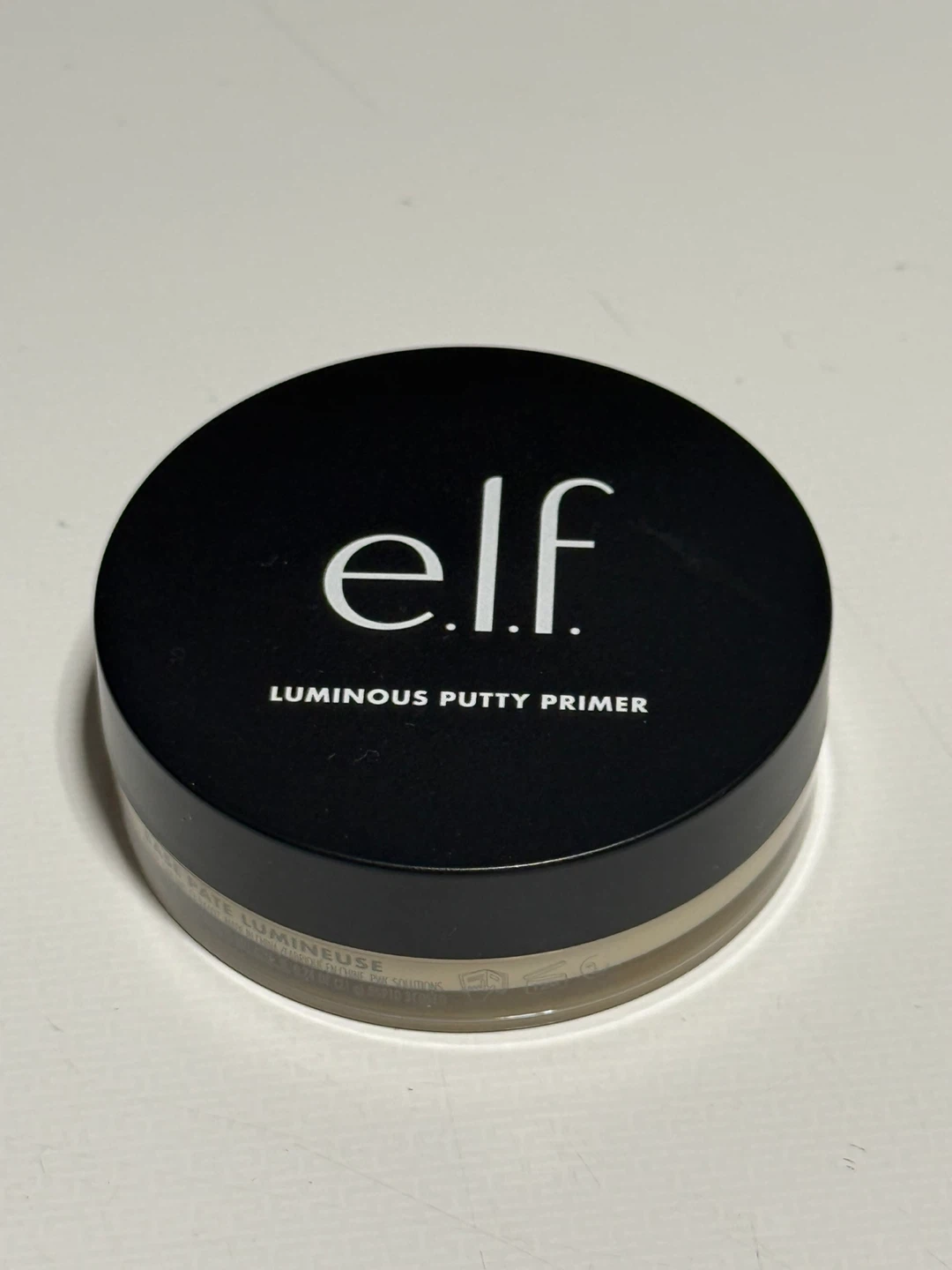 E.L.F. Luminous Putty Primer – Lightly Used - photo 2