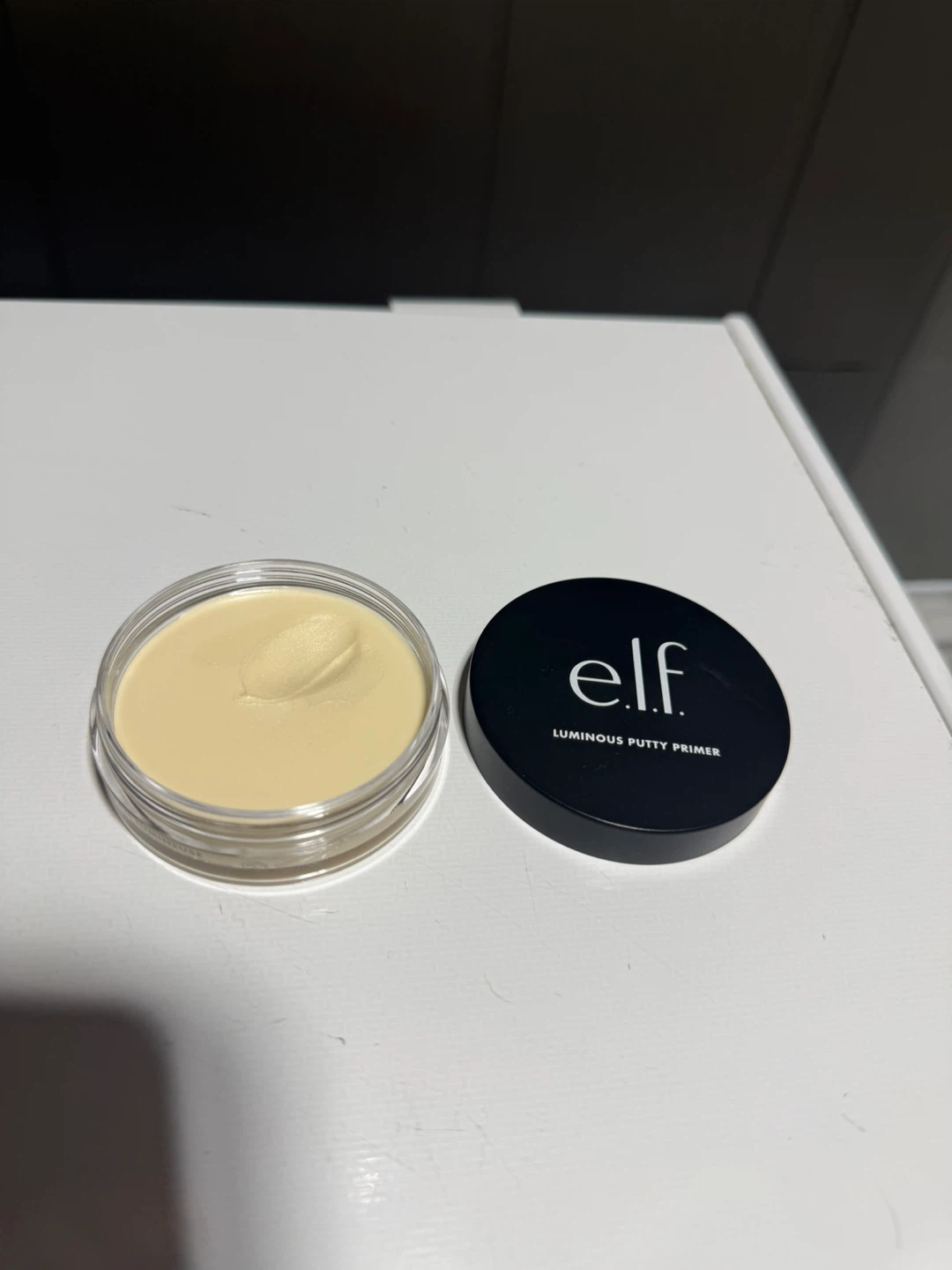 E.L.F. Luminous Putty Primer – Lightly Used - photo 3