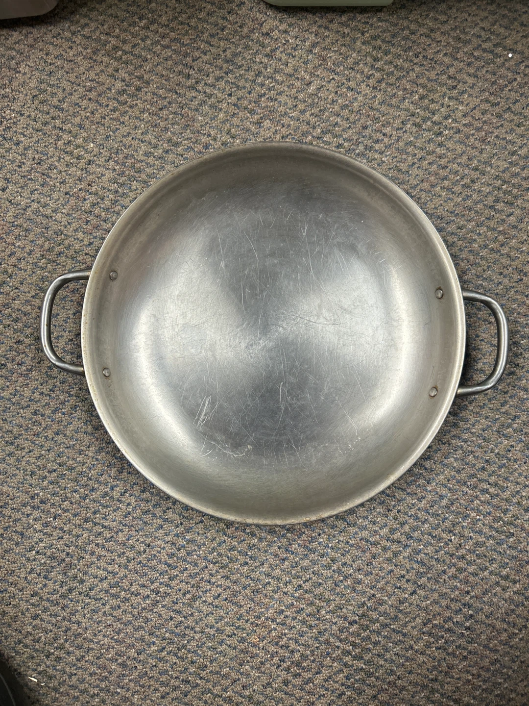 Farberware Aluminum Clad Stainless Steel Pan - photo 2