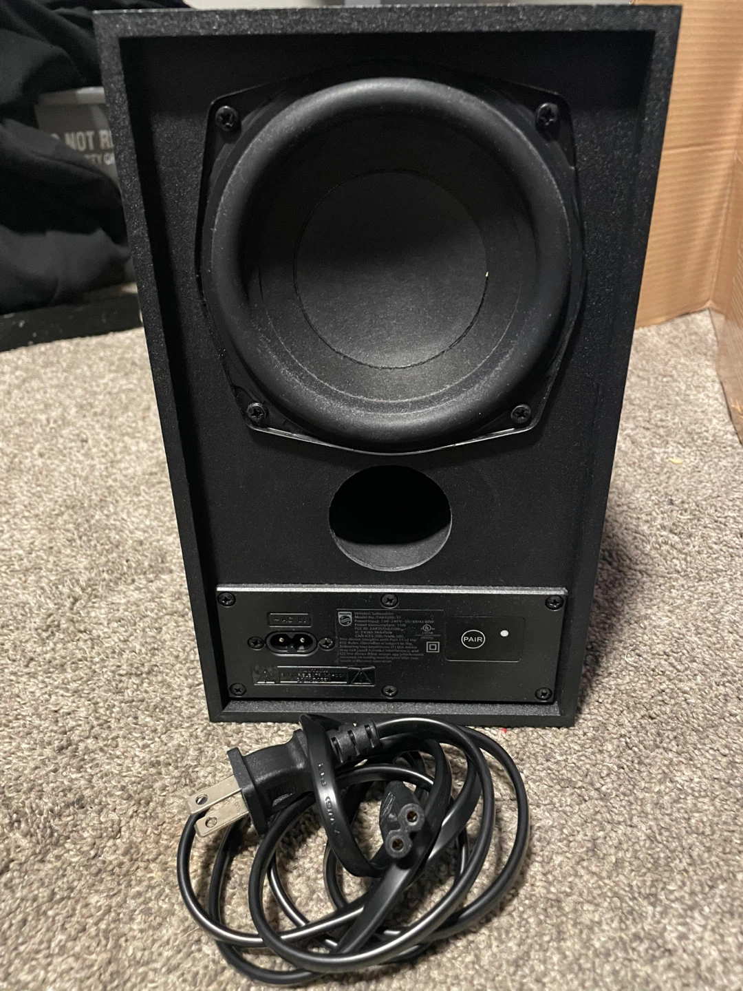 Phillips Soundbar - photo 3