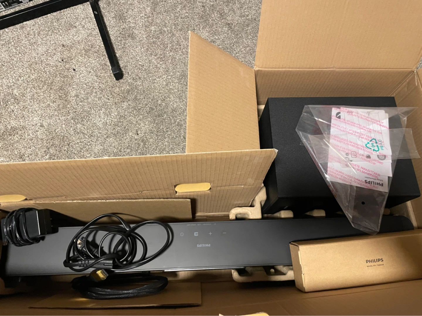 Phillips Soundbar - photo 4