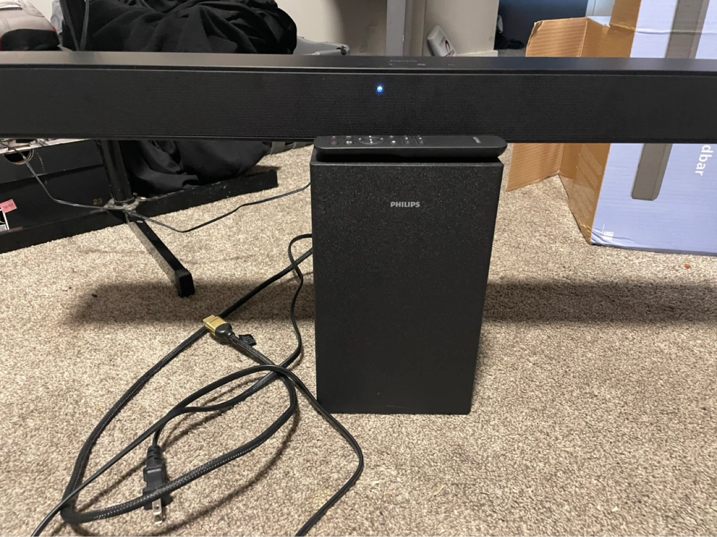 Phillips Soundbar
