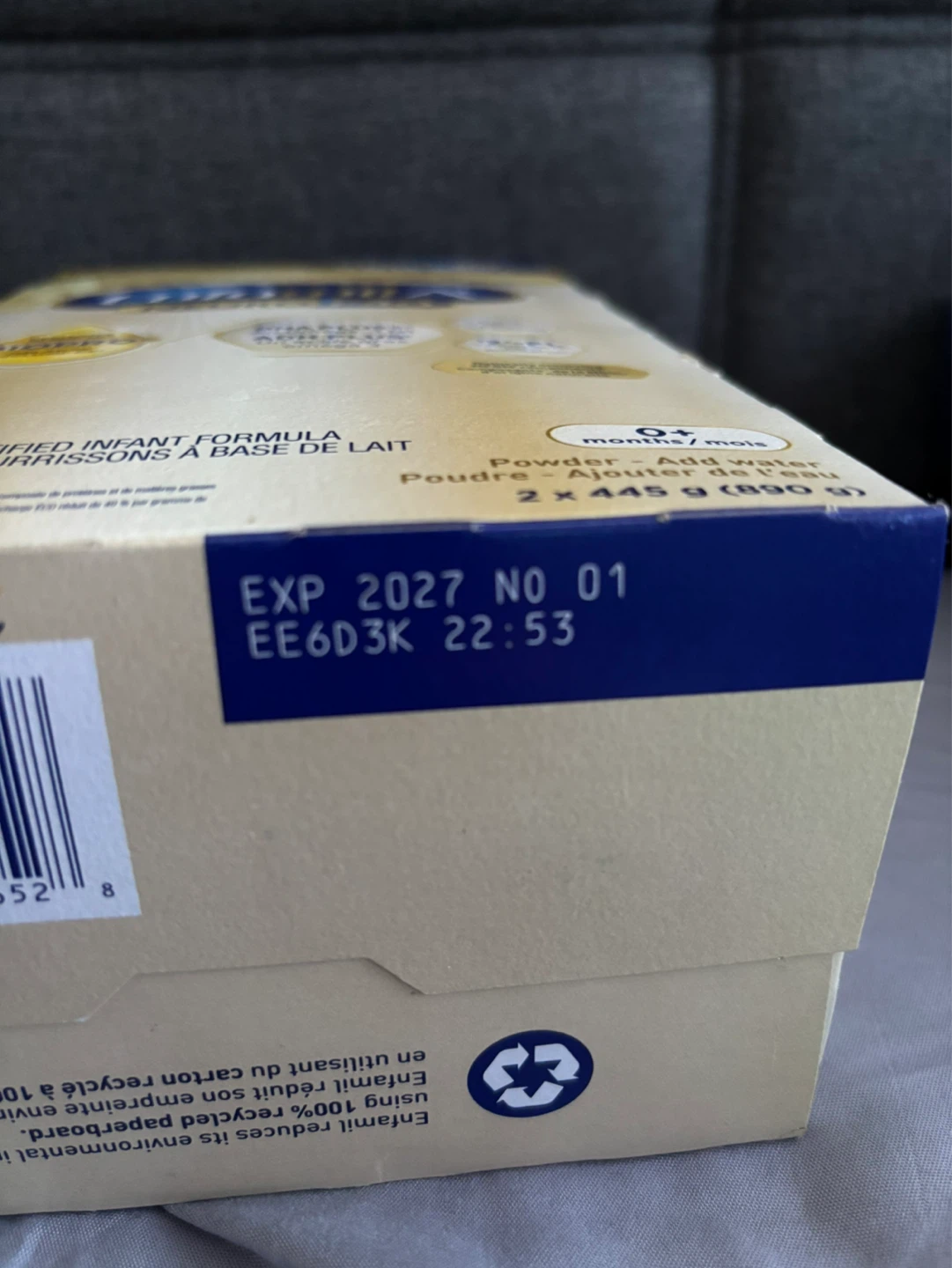 Enfamil A+ Neuropro - photo 2