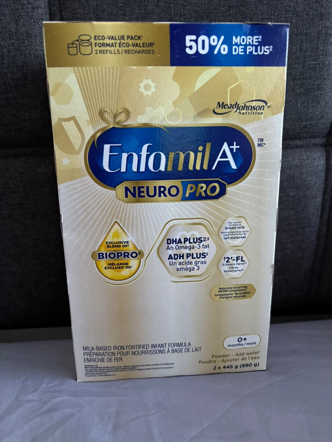 Enfamil A+ Neuropro