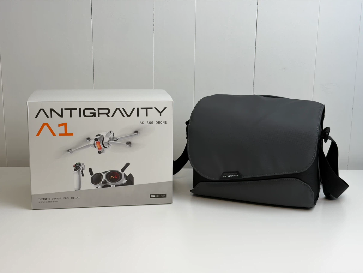 Antigravity A1 8K 360 Drone