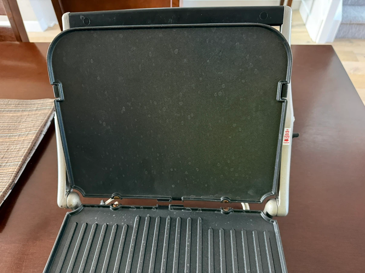 Cuisinart Griddler Multi-Function Grill - photo 3