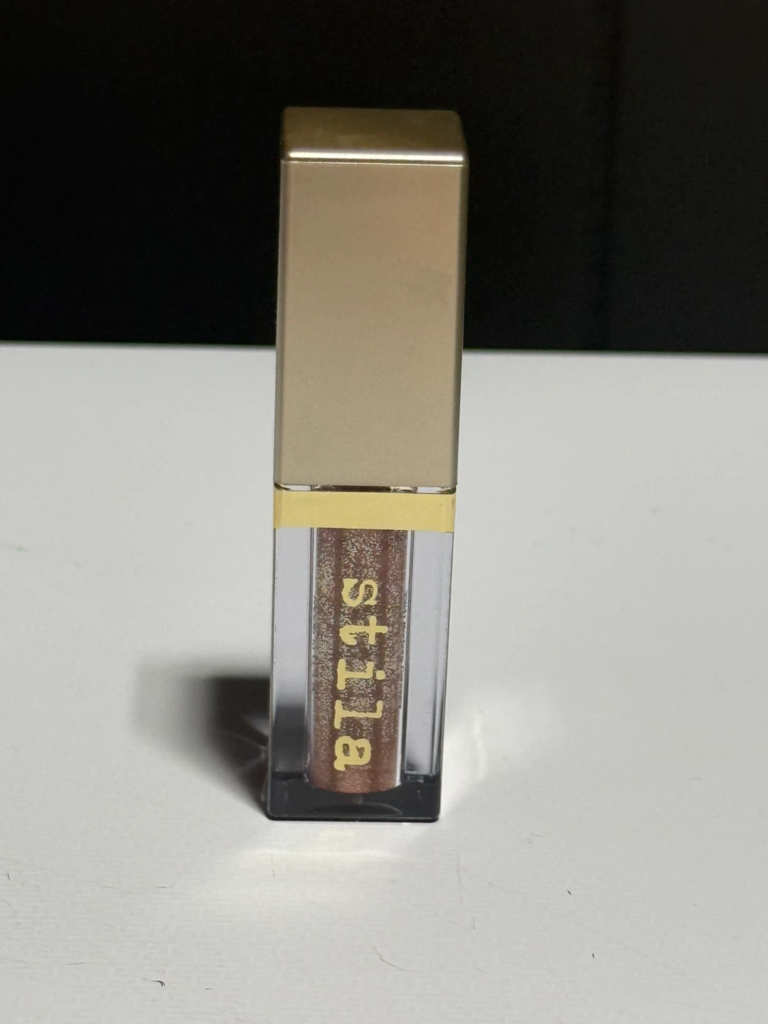 NEW Stila Glitter & Glow Liquid Eyeshadow – Kitten