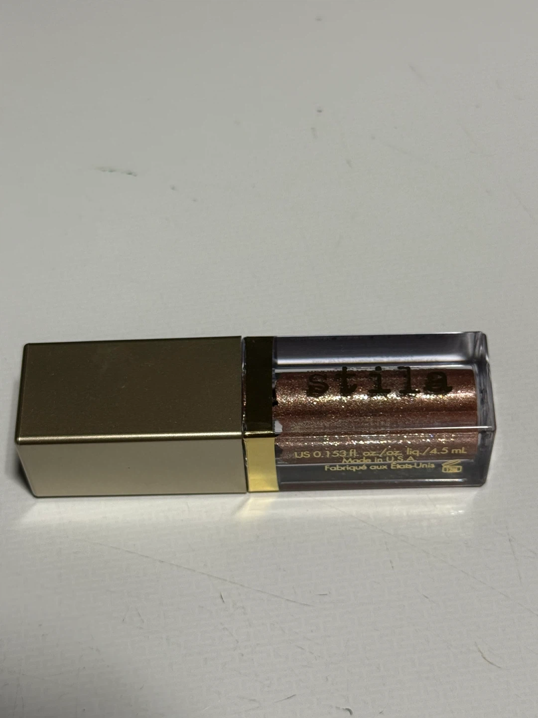 NEW Stila Glitter & Glow Liquid Eyeshadow – Kitten - photo 2