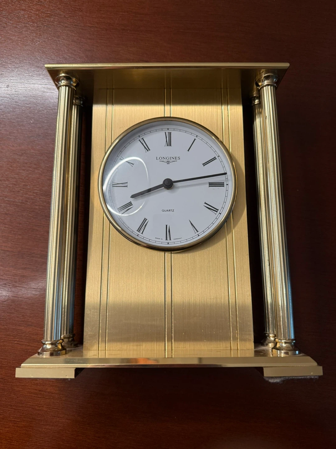 Longines Quartz Mantel Clock