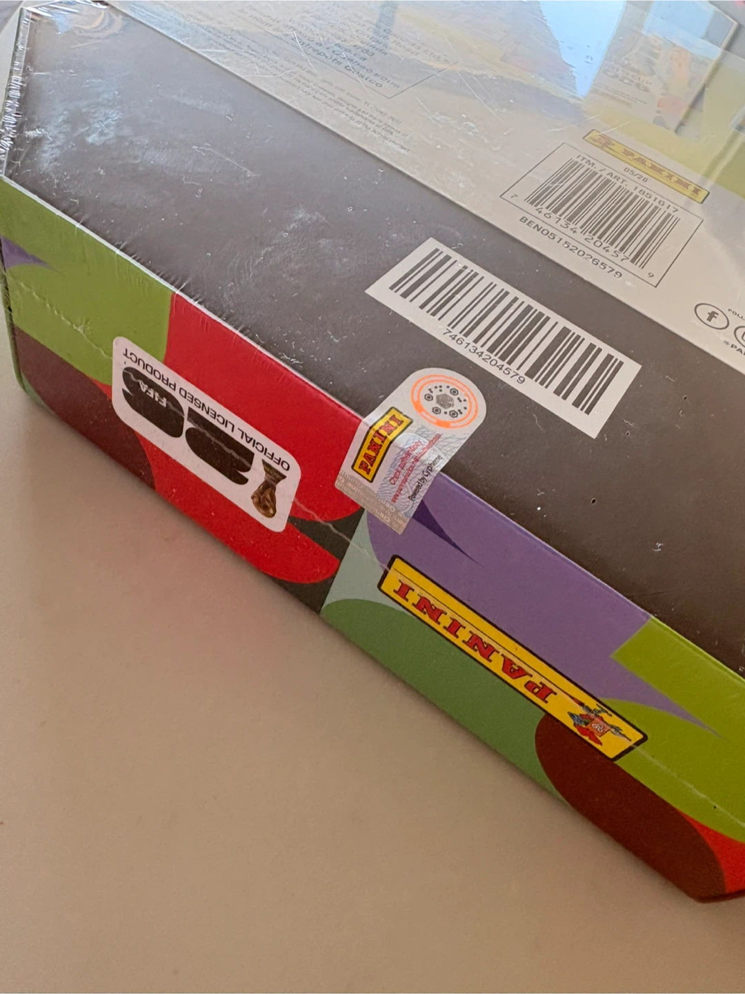 Panini FIFA World Cup 2026 Official Sticker Collection Box - photo 3